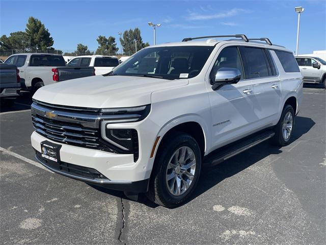 new 2025 Chevrolet Suburban car, priced at $76,781