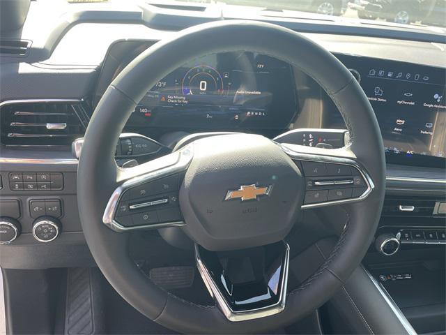 new 2025 Chevrolet Suburban car, priced at $76,781