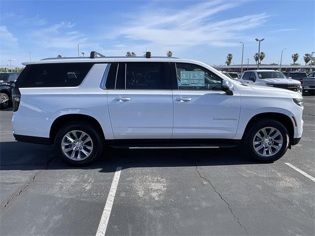 new 2025 Chevrolet Suburban car, priced at $76,781