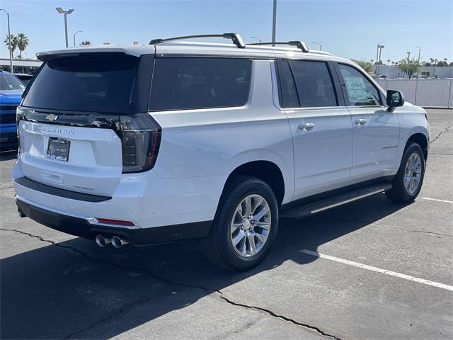 new 2025 Chevrolet Suburban car, priced at $76,781