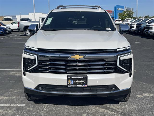 new 2025 Chevrolet Suburban car, priced at $76,781