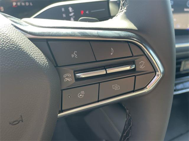 new 2025 Chevrolet Suburban car, priced at $76,781