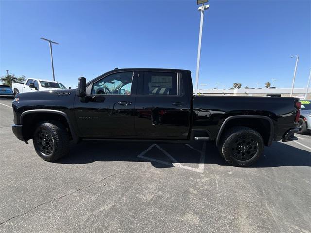 new 2024 Chevrolet Silverado 2500 car, priced at $81,896