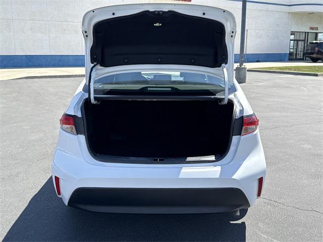 used 2023 Toyota Corolla car, priced at $19,911
