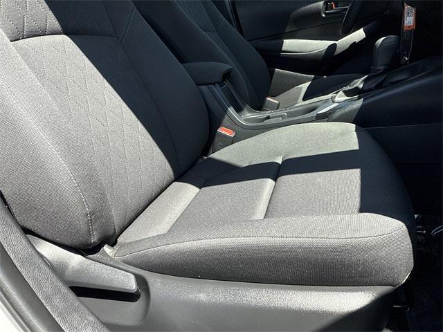 used 2023 Toyota Corolla car, priced at $19,911