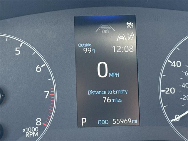 used 2023 Toyota Corolla car, priced at $19,911