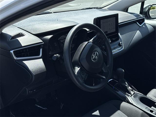 used 2023 Toyota Corolla car, priced at $19,911