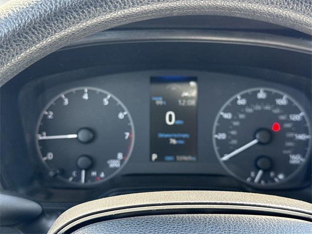 used 2023 Toyota Corolla car, priced at $19,911