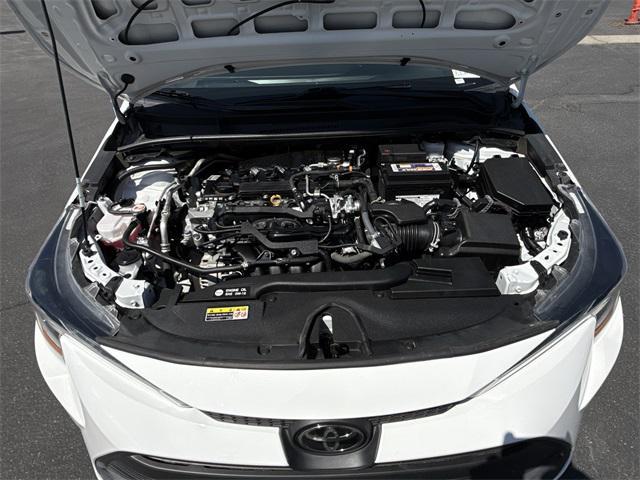 used 2023 Toyota Corolla car, priced at $19,911