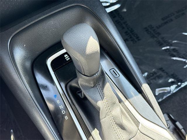 used 2023 Toyota Corolla car, priced at $19,911