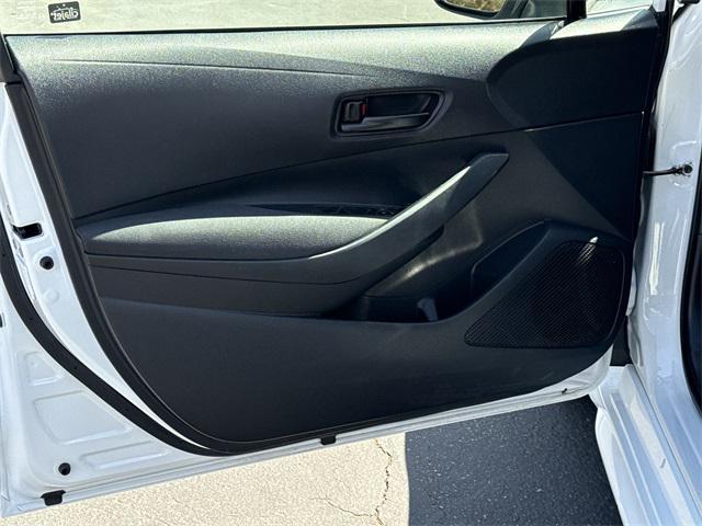used 2023 Toyota Corolla car, priced at $19,911