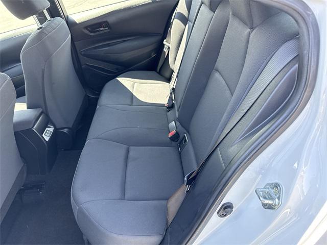 used 2023 Toyota Corolla car, priced at $19,911
