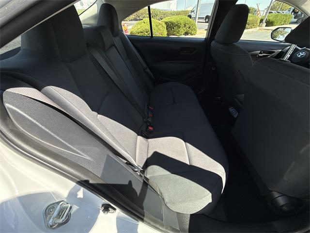 used 2023 Toyota Corolla car, priced at $19,911