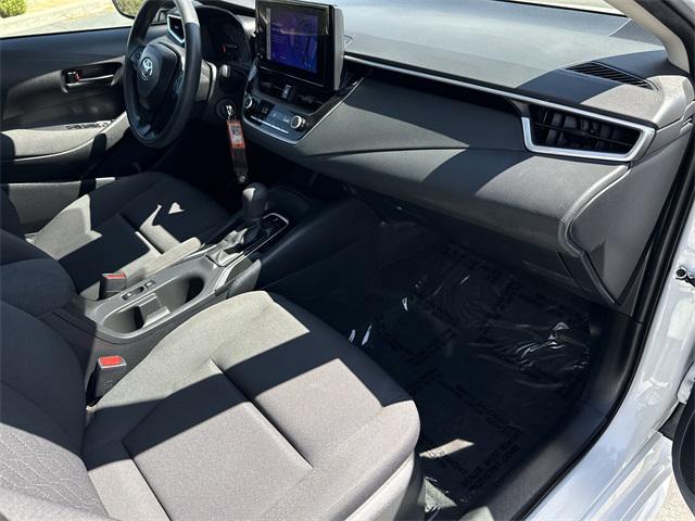 used 2023 Toyota Corolla car, priced at $19,911