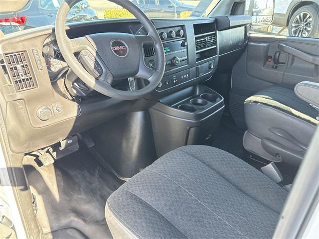 used 2021 GMC Savana 2500 car, priced at $28,911