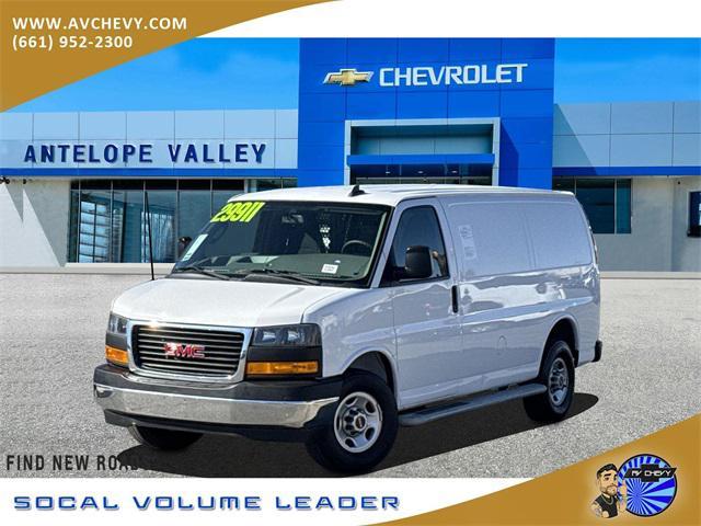 used 2021 GMC Savana 2500 car, priced at $28,711