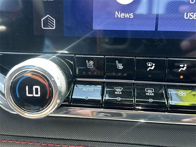 new 2025 Chevrolet Colorado car, priced at $45,596