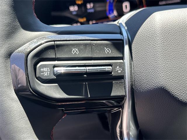 new 2025 Chevrolet Colorado car, priced at $45,596