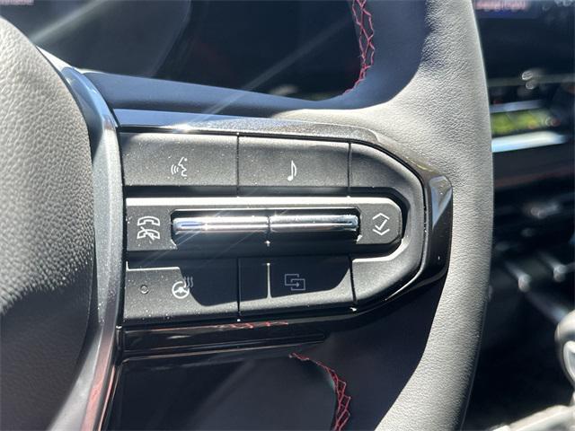 new 2025 Chevrolet Colorado car, priced at $45,596