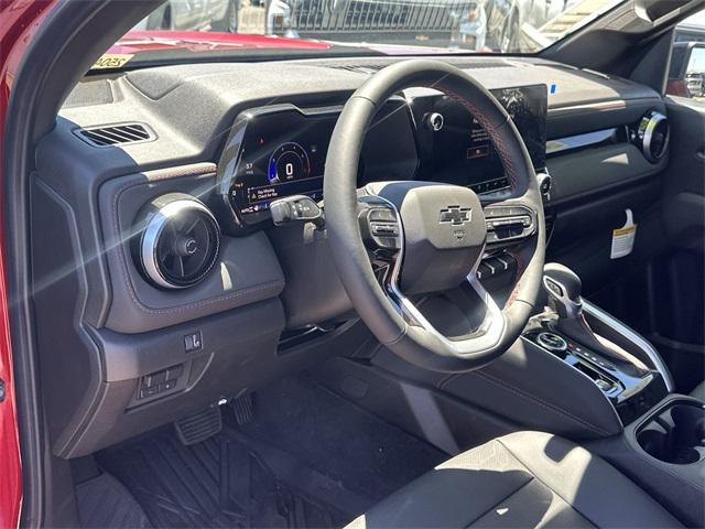 new 2025 Chevrolet Colorado car, priced at $45,596