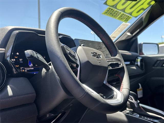 new 2025 Chevrolet Colorado car, priced at $45,596