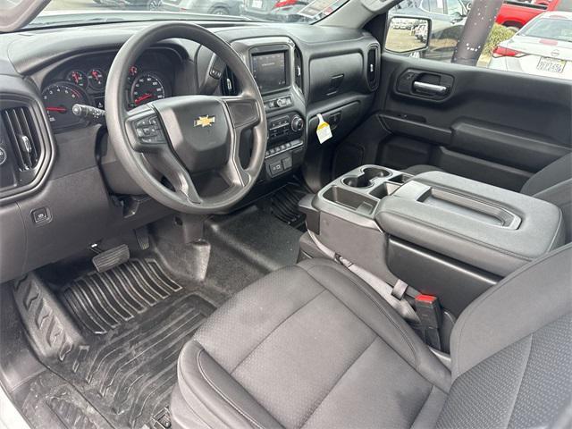 used 2023 Chevrolet Silverado 1500 car, priced at $25,711