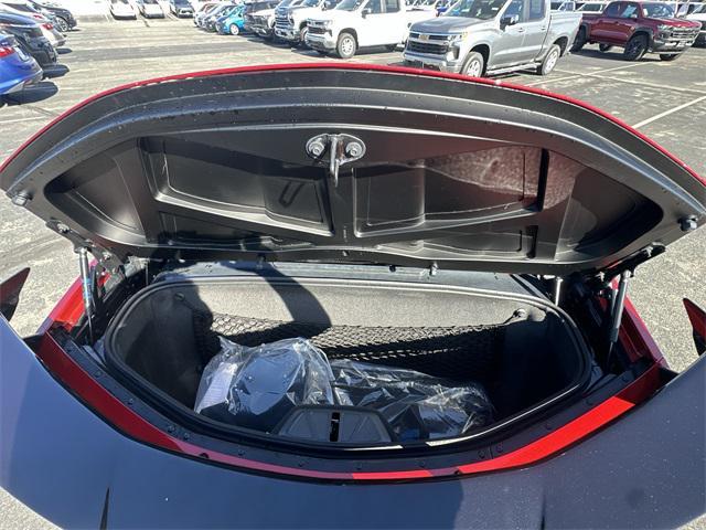 new 2025 Chevrolet Corvette car, priced at $99,911