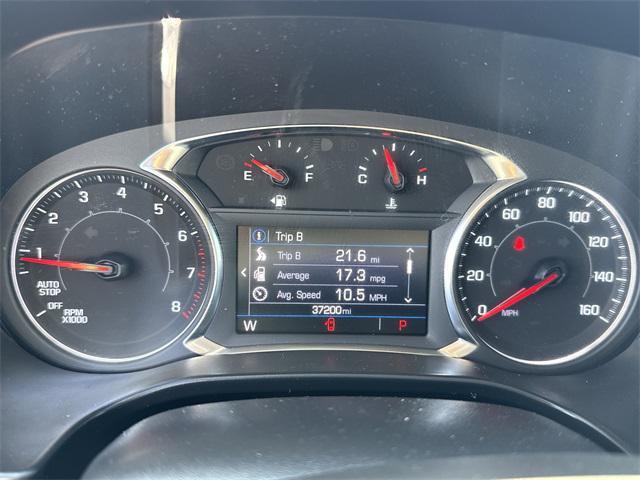 used 2022 GMC Acadia car, priced at $28,211
