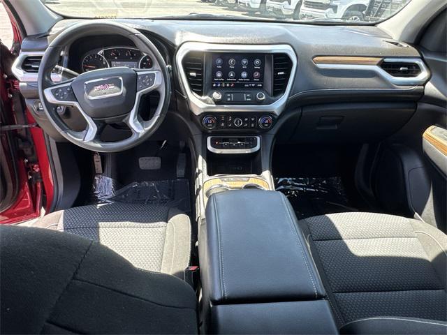 used 2022 GMC Acadia car, priced at $28,211