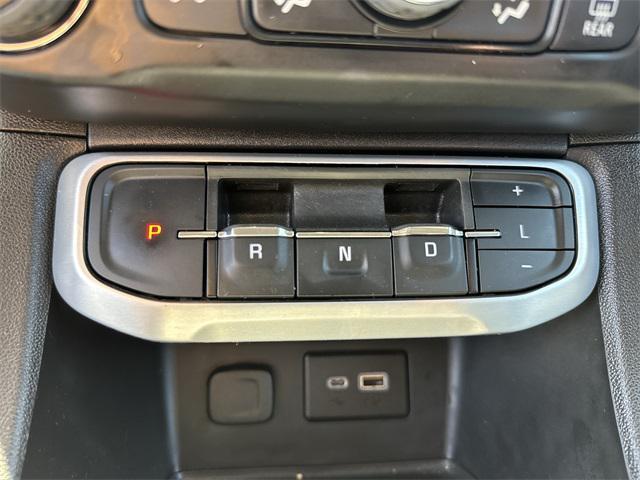 used 2022 GMC Acadia car, priced at $28,211