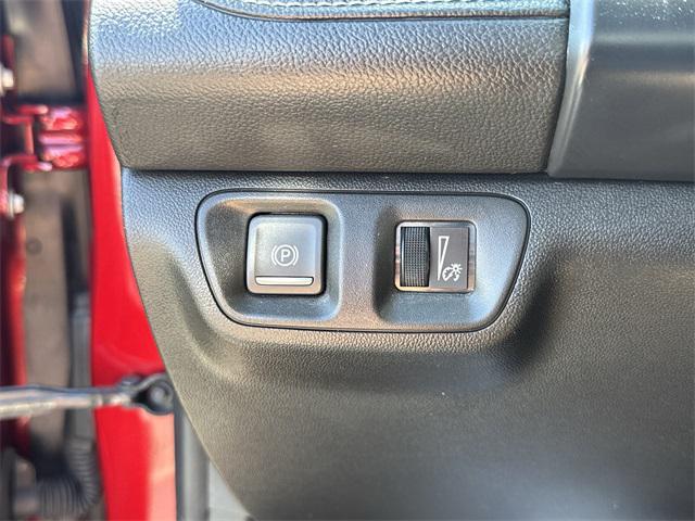 used 2022 GMC Acadia car, priced at $28,211