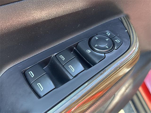 used 2022 GMC Acadia car, priced at $28,211