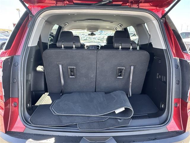 used 2022 GMC Acadia car, priced at $28,211