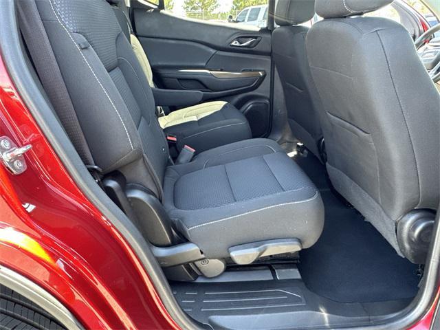 used 2022 GMC Acadia car, priced at $28,211