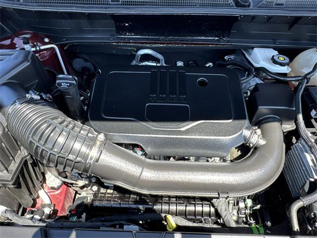 used 2022 GMC Acadia car, priced at $28,211