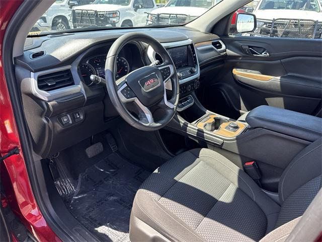 used 2022 GMC Acadia car, priced at $28,211