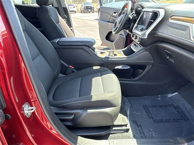 used 2022 GMC Acadia car, priced at $28,211