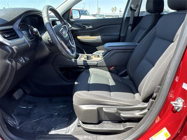used 2022 GMC Acadia car, priced at $28,211
