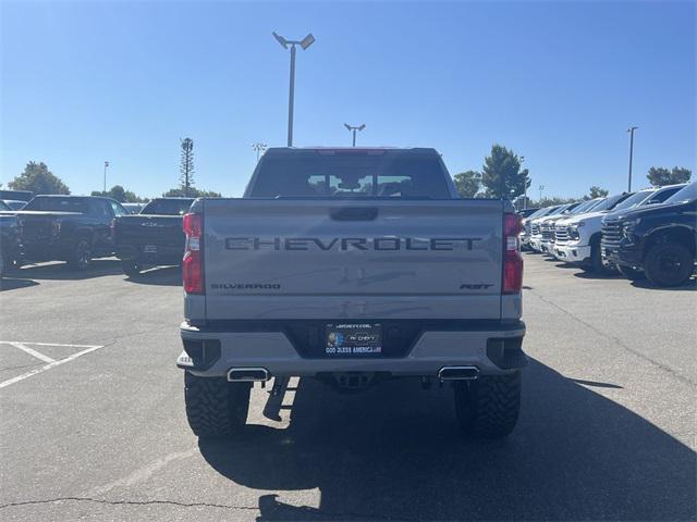 new 2024 Chevrolet Silverado 1500 car, priced at $63,552