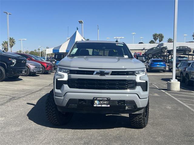 new 2024 Chevrolet Silverado 1500 car, priced at $63,552