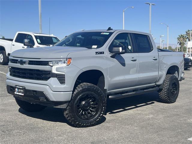 new 2024 Chevrolet Silverado 1500 car, priced at $63,552