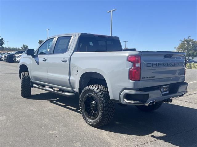 new 2024 Chevrolet Silverado 1500 car, priced at $63,552