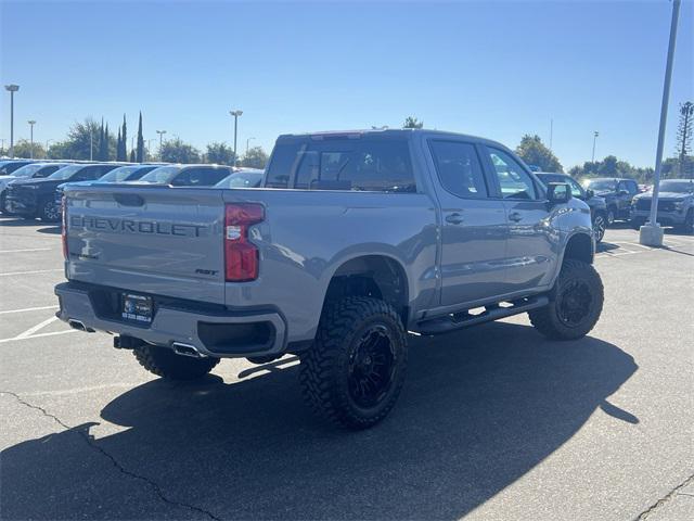 new 2024 Chevrolet Silverado 1500 car, priced at $63,552