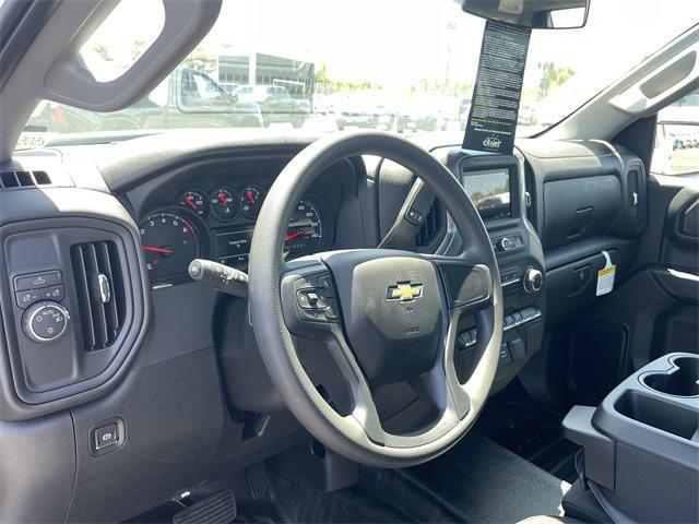 new 2025 Chevrolet Silverado 1500 car, priced at $34,856