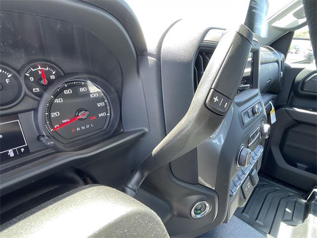 new 2025 Chevrolet Silverado 1500 car, priced at $34,856