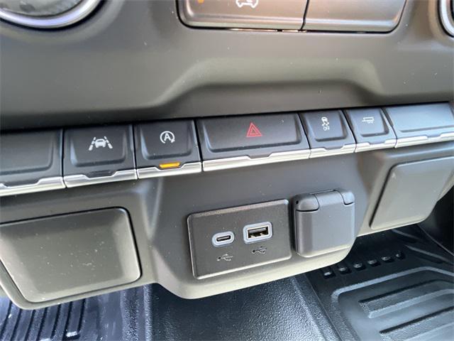 new 2025 Chevrolet Silverado 1500 car, priced at $34,856