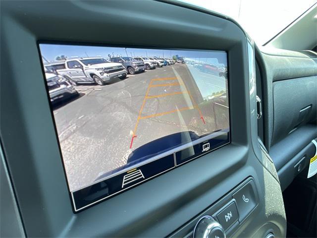 new 2025 Chevrolet Silverado 1500 car, priced at $34,856