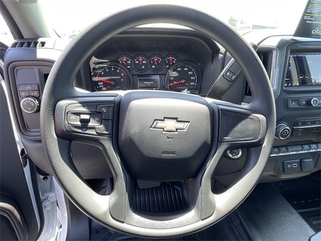 new 2025 Chevrolet Silverado 1500 car, priced at $34,856