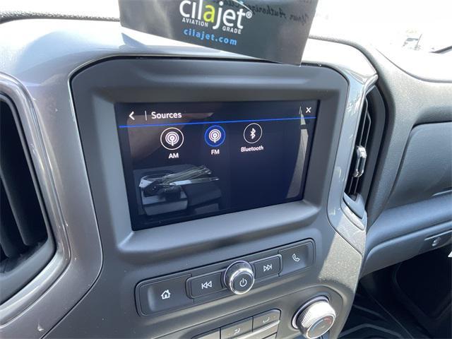 new 2025 Chevrolet Silverado 1500 car, priced at $34,856