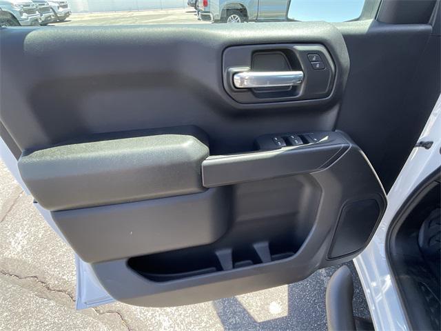 new 2025 Chevrolet Silverado 1500 car, priced at $34,856